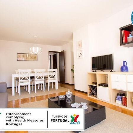 Spacious Apartment In Lisboa Eksteriør billede