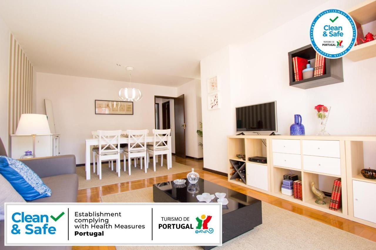 Spacious Apartment In Lisboa Eksteriør billede