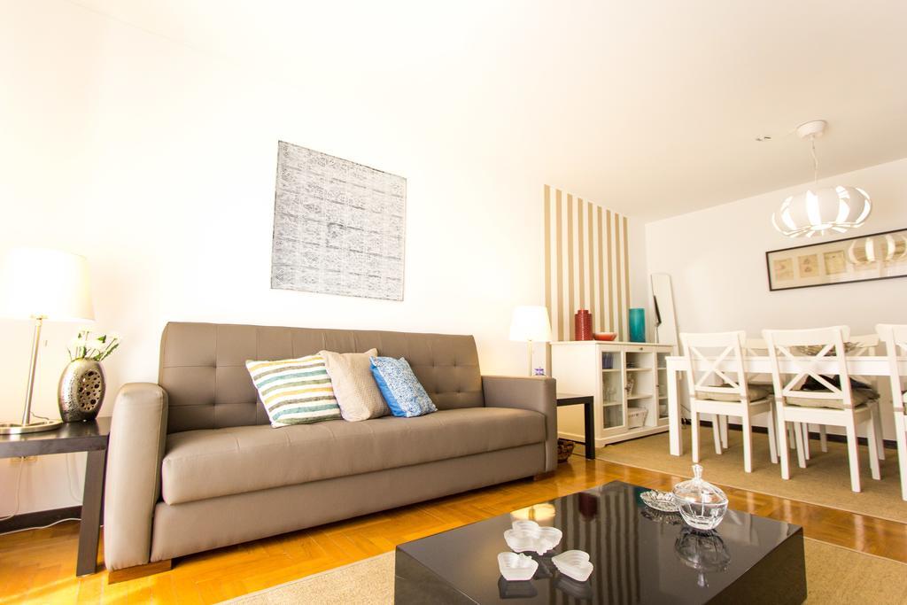 Spacious Apartment In Lisboa Eksteriør billede