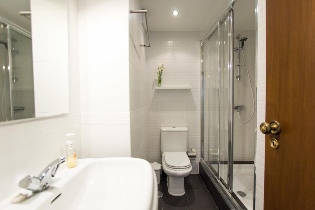 Spacious Apartment In Lisboa Eksteriør billede