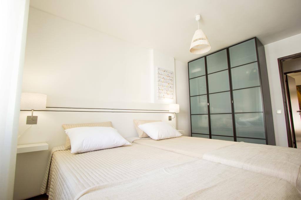 Spacious Apartment In Lisboa Eksteriør billede