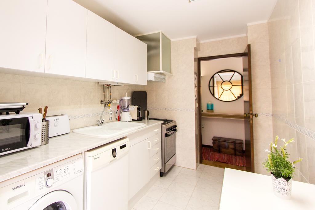 Spacious Apartment In Lisboa Eksteriør billede