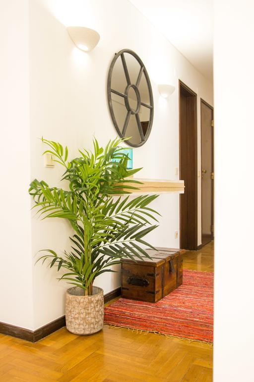 Spacious Apartment In Lisboa Eksteriør billede