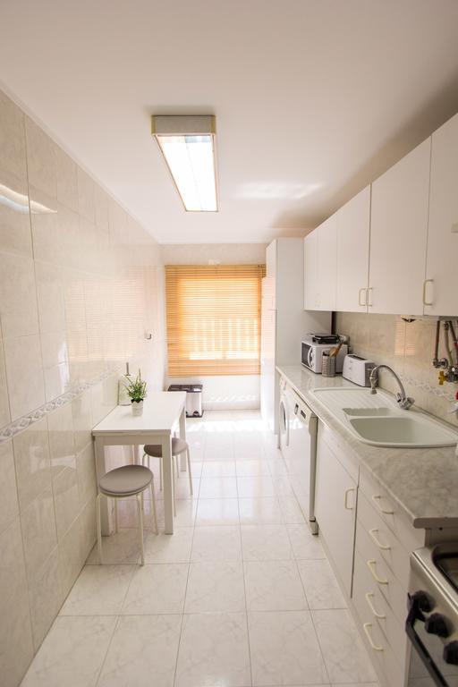 Spacious Apartment In Lisboa Eksteriør billede