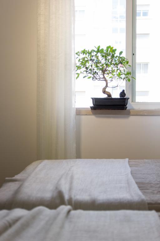 Spacious Apartment In Lisboa Eksteriør billede